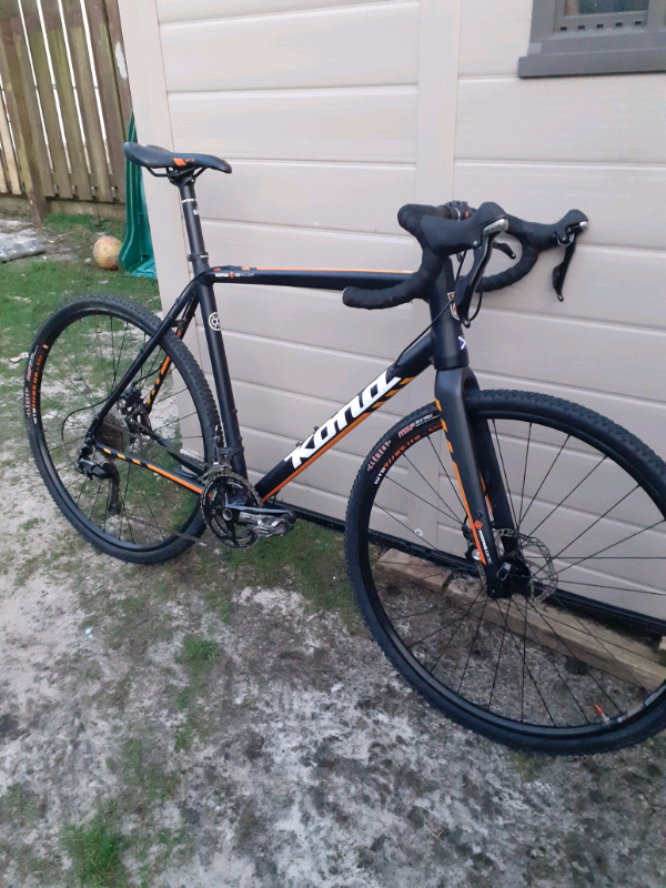 gravel bike gumtree
